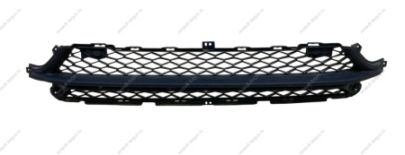Решетка переднего бампера нижняя с отверстиями под парктроник LADA Vesta FL Lada