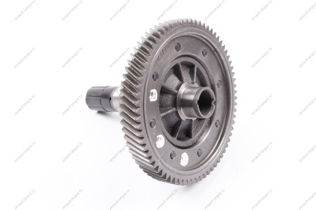 Дифференциал переднего моста с ведомой шестерней в сборе Lada Vesta КППBVI5 Lada