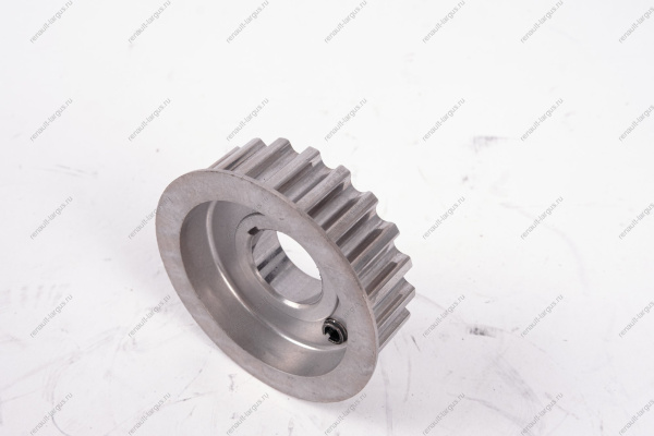 Шкив зубчатый коленчатого вала ВАЗ-21116 Lada