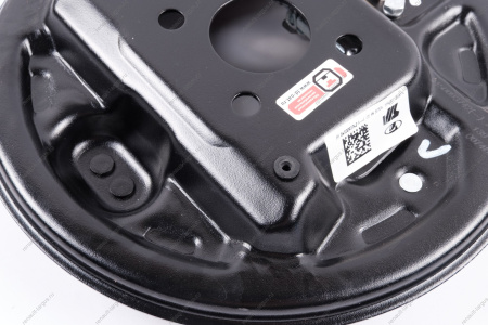 Тормоз задний правый в сборе Lada Largus Cross универсал, фургон (7-мест) Lada