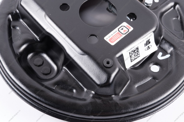 Тормоз задний правый в сборе Lada Largus Cross универсал, фургон (7-мест) Lada