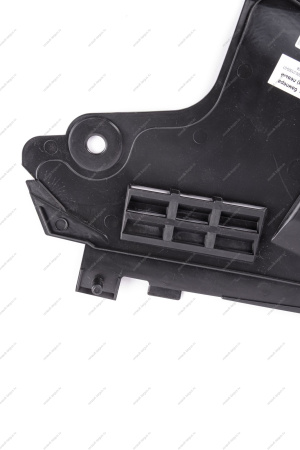 Защита переднего бампера LADA Largus/Лада Ларгус левая Lada