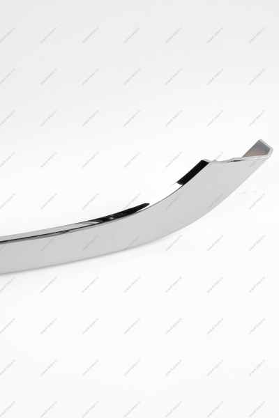 Молдинг LADA Vesta/Веста переднего бампера нижний правый хром Lada