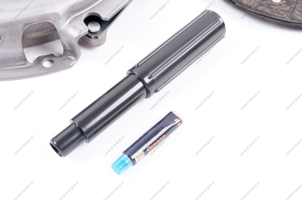 Сцепление в сборе LADA Largus (без выж. подш гидр привод) к-т HOLA