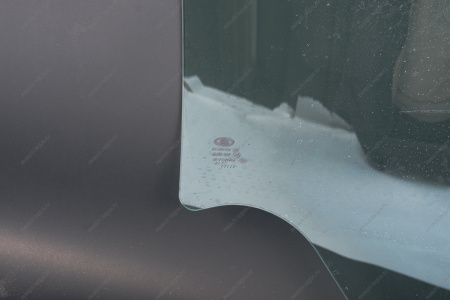 Стекло опускное задней правой двери (тонированное) (светопропускная способность 75%) LADA XRAY Lada