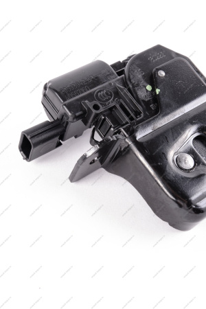 Замок крышки багажника с электроприводом, двухпозиционный Lada Vesta Renault