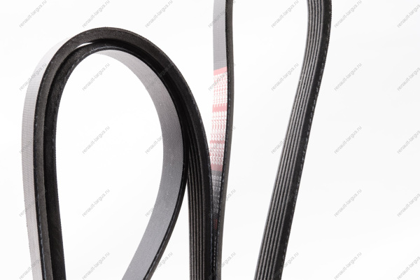 Ремень генератора LADA Largus 8 кл. 6PK1775 двигатель 11189 DONGIL