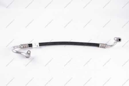 Трубопровод конденсатора высокого давления двигат H4M LADA XRAY Lada