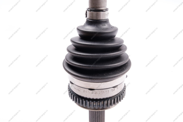 Привод правого переднего колеса в сборе LADA XRAY Cross (GKN Driveline) Lada