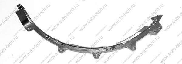 Кронштейн молдинга задней арки правый LADA Xray Cross Lada