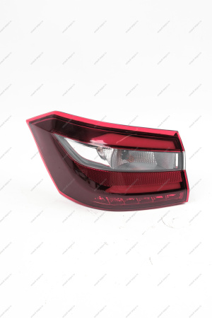 Фонарь задний наружный левый светодиодный LADA Vesta FL Россия