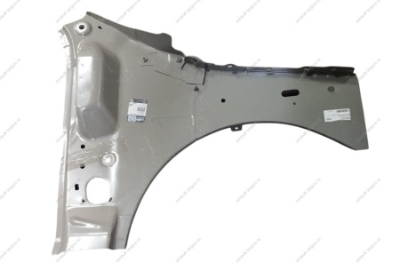 Панель брызговика LADA XRAY левая Lada