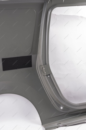 Боковина задняя левая (крыло) (глухое) (катафорезный грунт) LADA Largus/Лада Ларгус (фургон) Lada