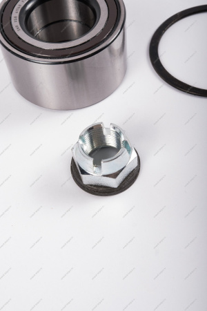 Подшипник ступицы переднего колеса с АБС LADA Largus (рем. комплект) Renault