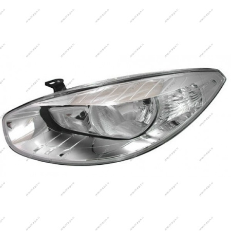 Фара левая Renault Fluence/Рено Флюенс DEPO Тайвань