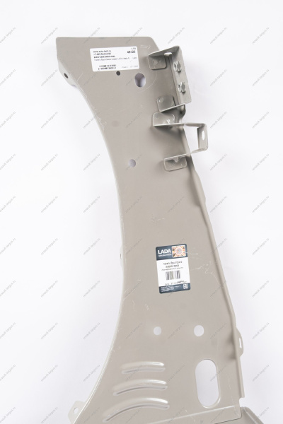 Панель брызговика правая LADA Vesta FL Lada