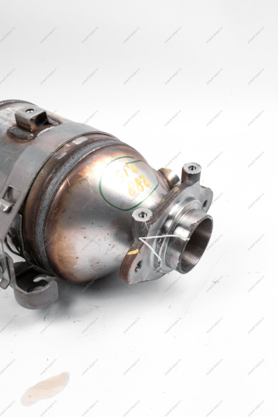 Каталитический нейтрализатор выхлопных газов Renault Logan II 2014>, Sandero 2014>, Dokker 2012- (Коллектор выпускной) Renault