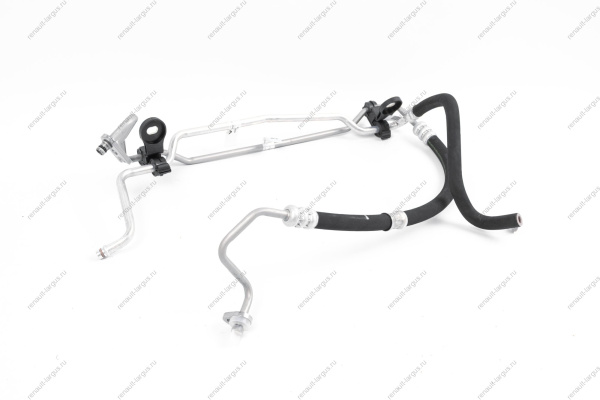 Шланг высокого+низкого давления в сборе гидроусилителя руля Renault LoganII Renault