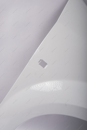 Крыло LADA Largus/Лада Ларгус крашеное переднее правое 221Ледниковый (Белый) Начало