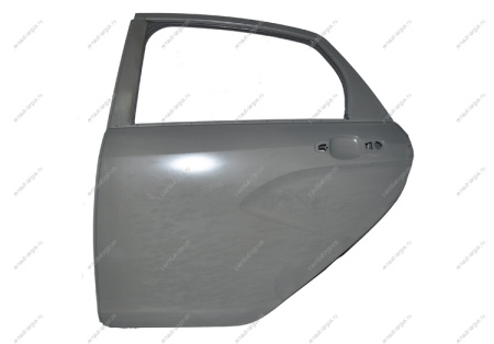Дверь LADA Vesta (седан) задняя левая (катафорезный грунт) Lada