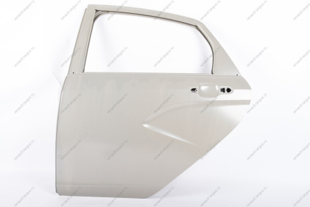 Дверь LADA Vesta (седан) задняя левая (катафорезный грунт) Lada