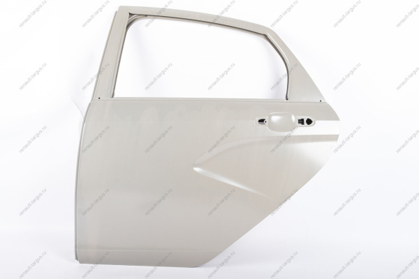 Дверь LADA Vesta (седан) задняя левая (катафорезный грунт) Lada