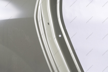 Боковина задняя правая (крыло) (глухое) (катафорезный грунт) LADA Largus/Лада Ларгус (фургон) Lada