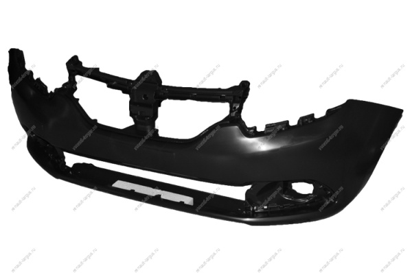 Бампер RENAULT Logan/Sandero передний 2014- 620226895R с тиснением (шершавый) Bodyparts