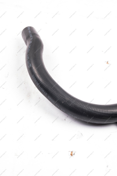 Шланг подводящий радиатора охлаждения Lada Vesta (верхний) (БРТ) Lada