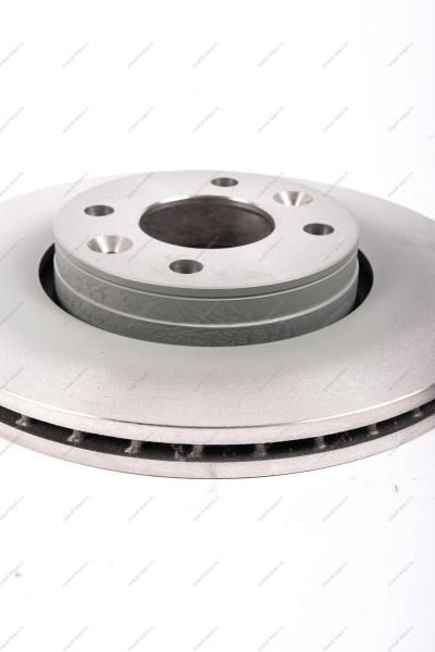 Диск тормозной передний LADA Largus/Лада Ларгус с АБС,фургон-8кл,16кл и универсал-16кл 2 шт к-т (Автореал) Lada