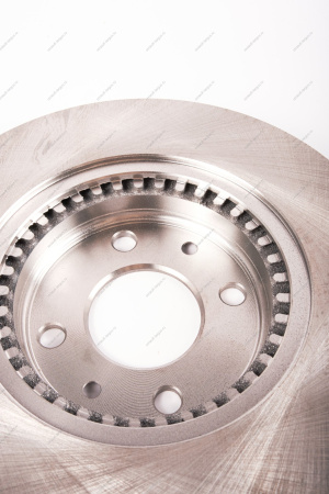 Диск тормозной Lada Largus, Nissan Note, Renault Logan передний вент. D 259 мм к-т 2шт TRIALLI