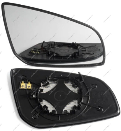 Зеркальный элемент Lada Largus FL с обогревом правый Lada