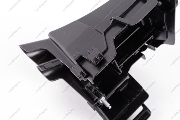 Корпус монтажного блока предохранителей (нижняя часть, без крышки и без вставки) Lada Vesta SW Lada