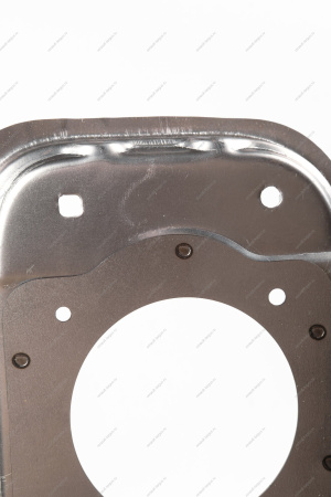 Рамка люка LADA Largus наливной горловины ремонтная в сборе ( с пластиной наливной трубы) Тольятти