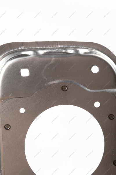 Рамка люка LADA Largus наливной горловины ремонтная в сборе ( с пластиной наливной трубы) Тольятти