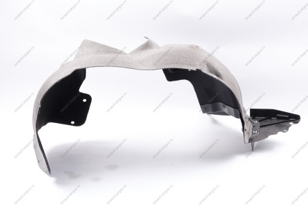 Щиток арки колеса переднего правого (ворсовый) в сборе Lada Vesta Lada