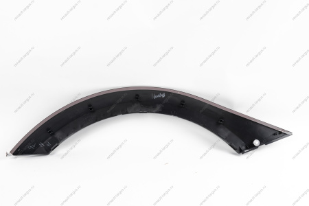 Накладка арки заднего колеса левая Lada Vesta SW Cross ( с скотчем) Lada
