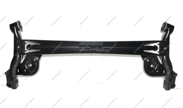 Балка заднего моста без шарниров ( сайленблоков 6001549989) LADA XRAY Renault