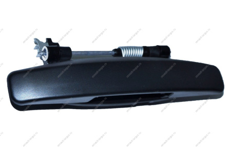 Ручка двери RENAULT Duster/Рено Дастер передняя/задняя правая Румыния ОРИГИНАЛ