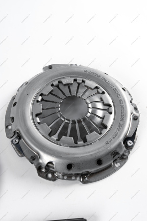 Комплект сцепления без подшипника для а/м Lada Largus / Xray / Iskra с дв.11182/21129 d=215мм (Автоприбор) ORIGINAL Lada