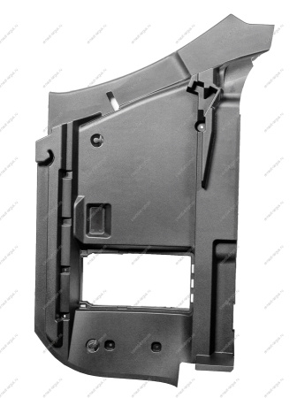 Обивка багажника боковая левая LADA XRAY АвтоВАЗ