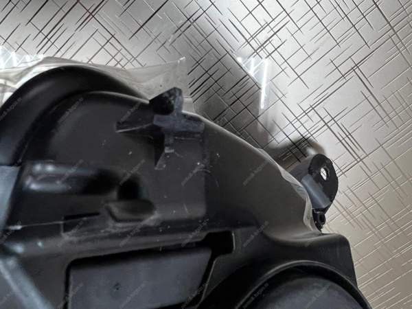 УЦЕНКА Фара правая 2 линзы RENAULT Logan 2014- ALRU.676512.128 лампа H7 Renault
