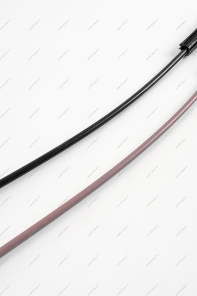 Троса привода управления механизма переключения передач BVI5 - дв.P3M/P4M LADA Xray/ Largus Россия ESLgroup