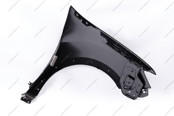 Крыло RENAULT Sandero Stepway 2014- переднее левое без отв. под повторит. под расширитель Sat