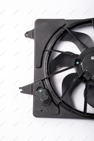 Вентилятор охлаждения к рад. с кондиц. RENAULT Logan после 2008 г. Renault