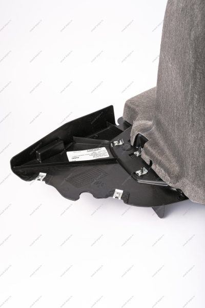 Щиток Lada Vesta арки колеса переднего левого (ворсовый) Lada