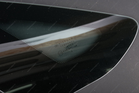 Стекло LADA Vesta/Веста окна боковины левое (тонирован) (Tinted) Lada