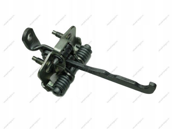 Ограничитель LADA Largus/RENAULT Logan/Duster 04-13 открывания дверей LEX