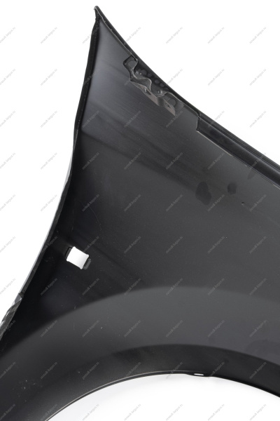 Крыло переднее левое LADA Largus Начало