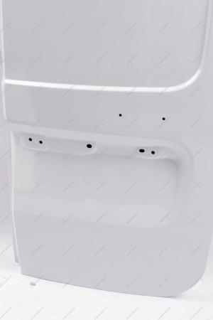 Дверь задка правая (глухая) LADA Largus/Лада Ларгус крашеная 221 Ледниковый (Белый) GAMMA